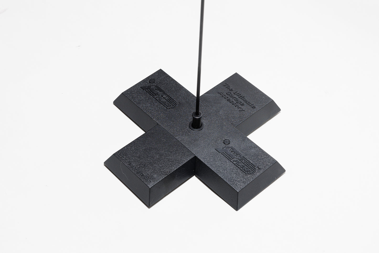 LED Stop Sign Parking Assistant for Garage with Flashing Signal